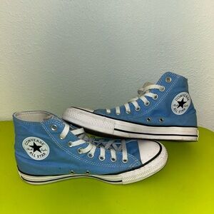 Chuck Taylor All Star Canvas - Sky Blue High-Tops